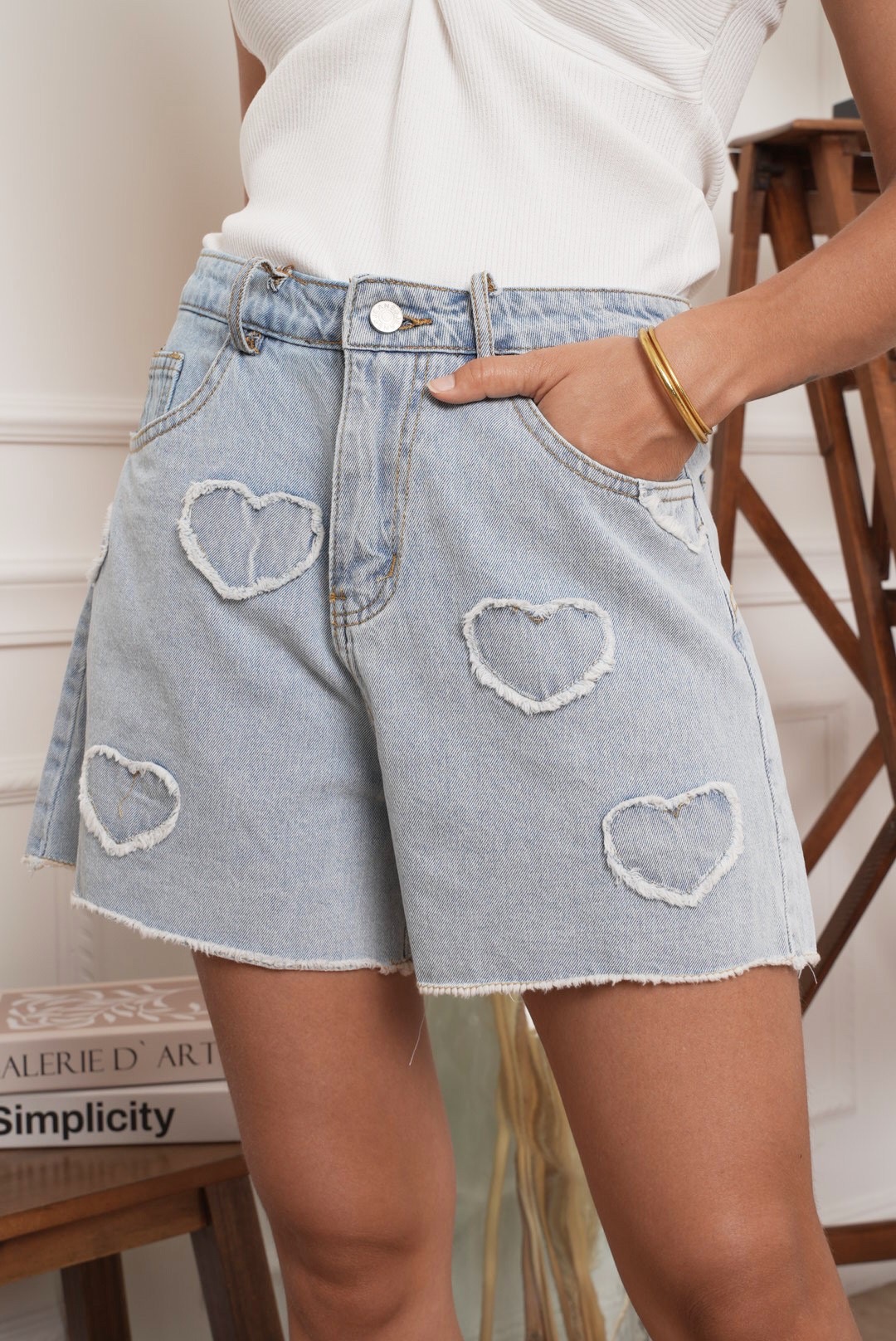 ZANA SHORTS