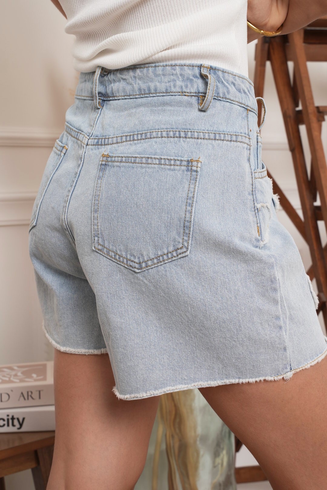 ZANA SHORTS - Image 6