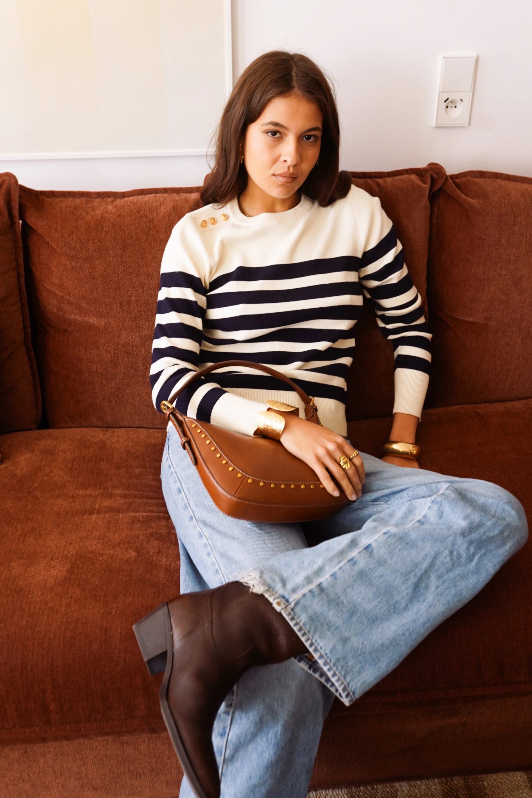 EMILE SWEATER