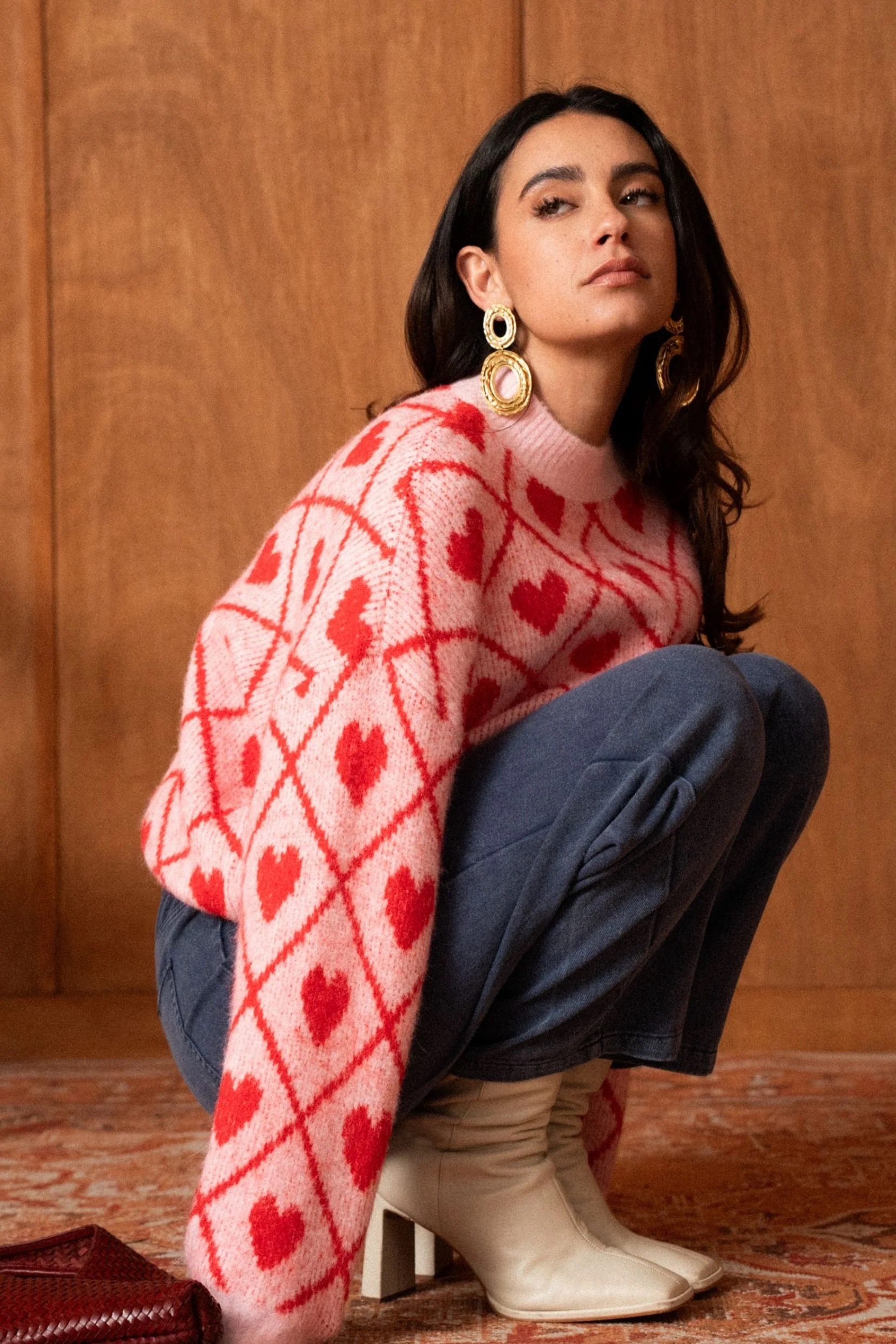 AGAPE SWEATER