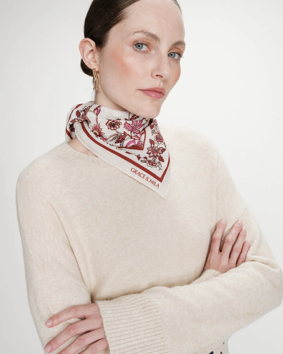 VERLISSE SCARF
