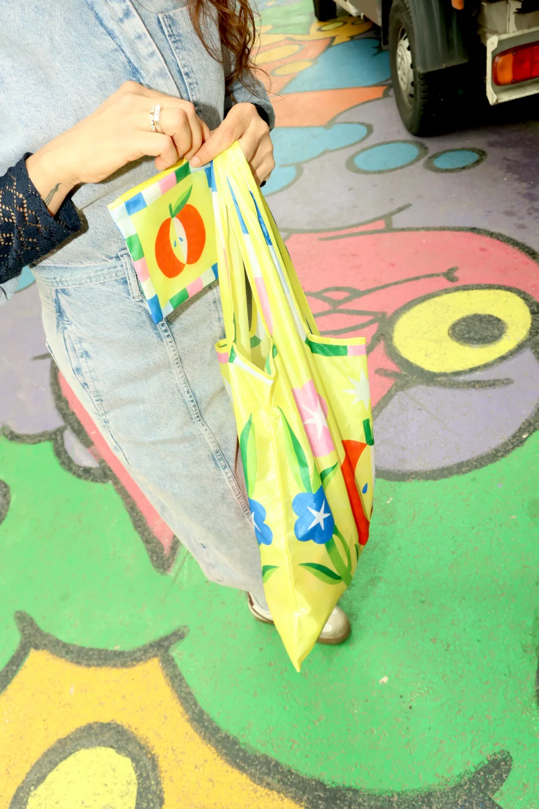 LIMISTIC Shopping bag - Image 2