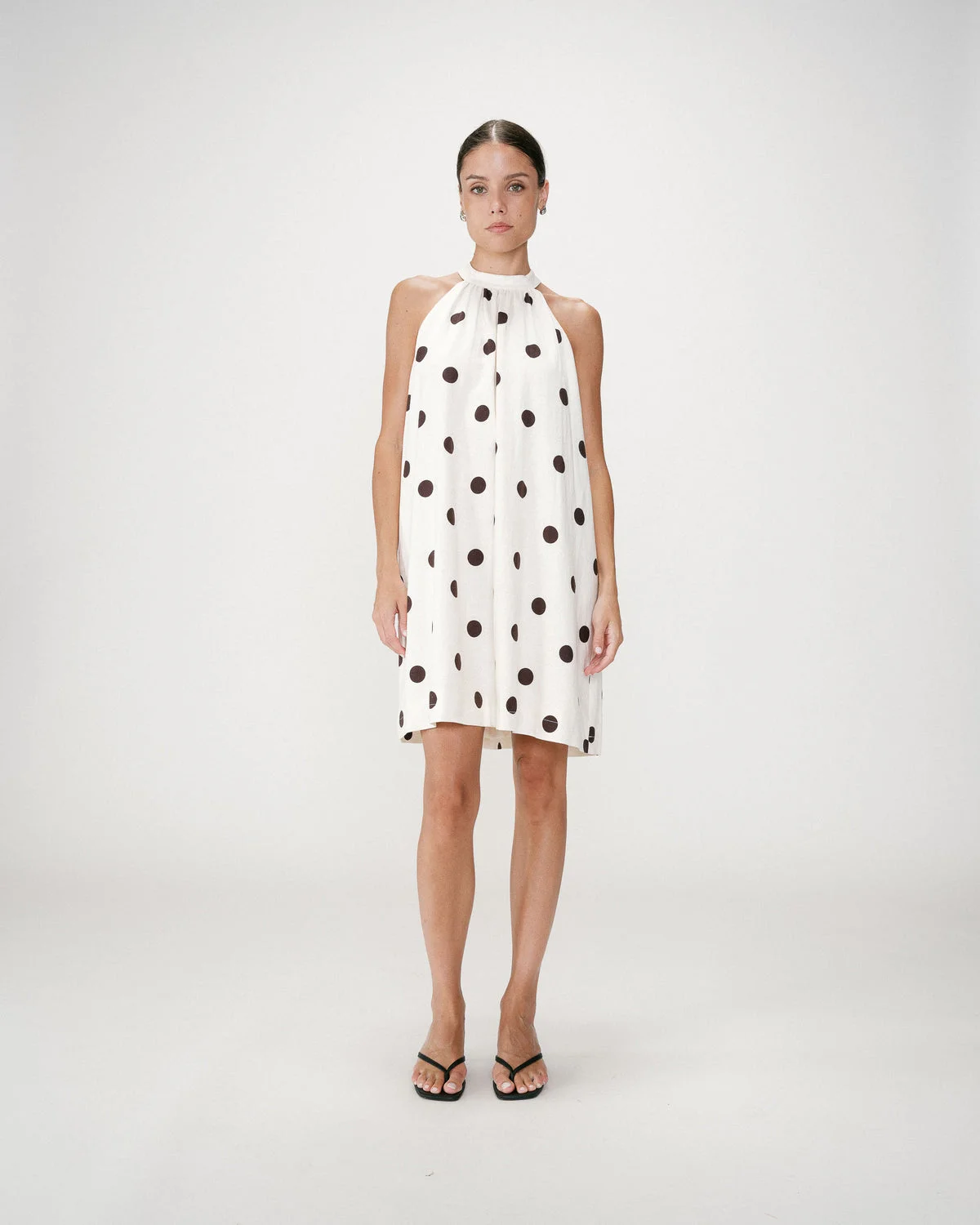 WARNA ECRU DRESS - Image 3
