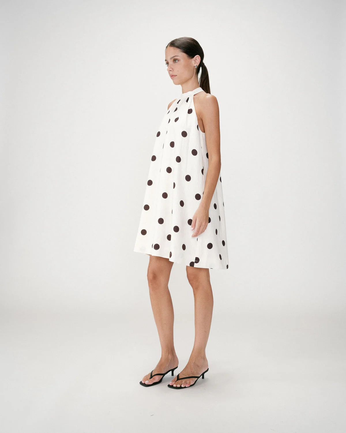 WARNA ECRU DRESS - Image 4