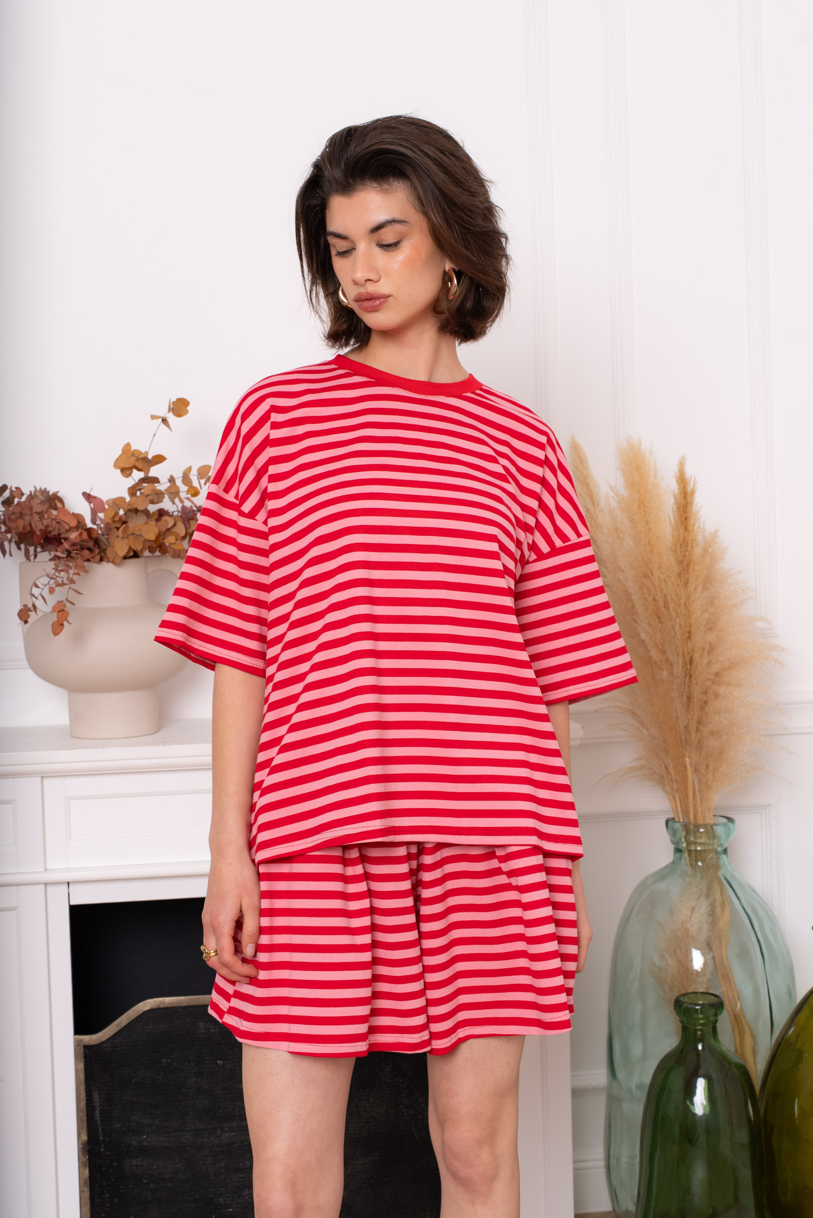ROMY RED T-SHIRT - Image 4