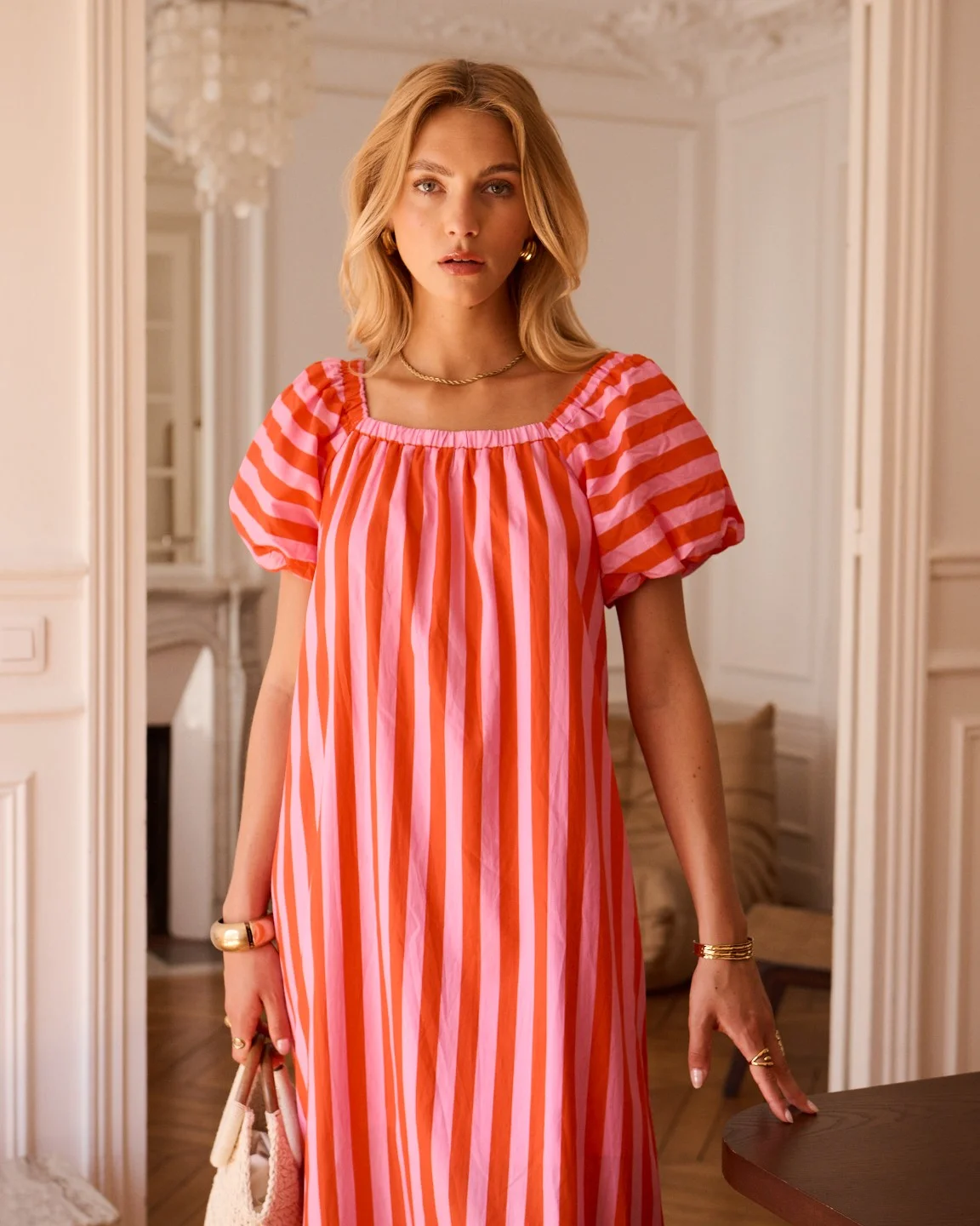 ORIVANE DRESS - Image 3