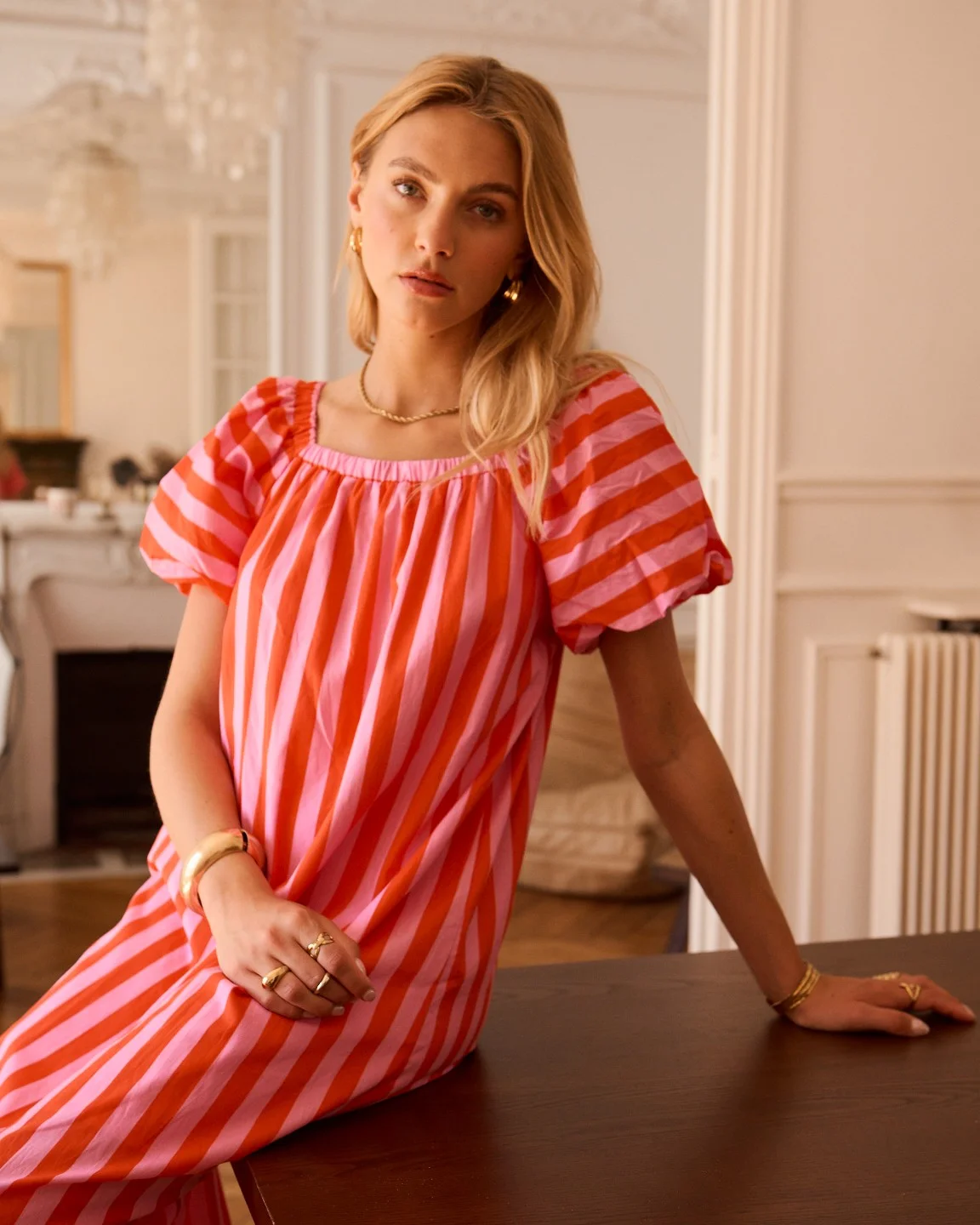 ORIVANE DRESS - Image 6
