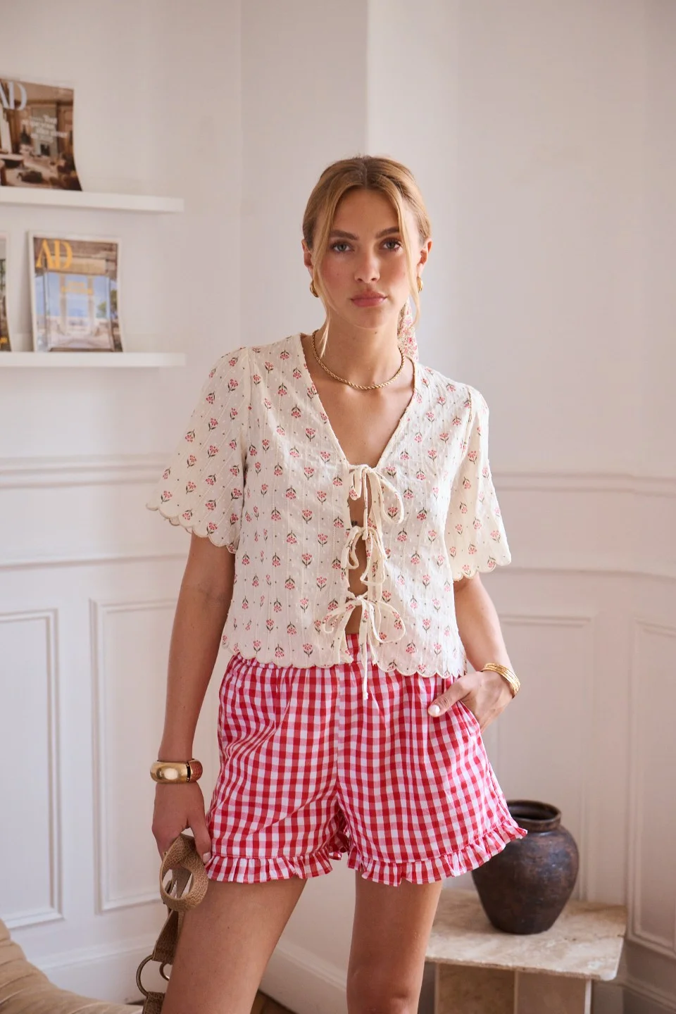 STELLINA SHIRT