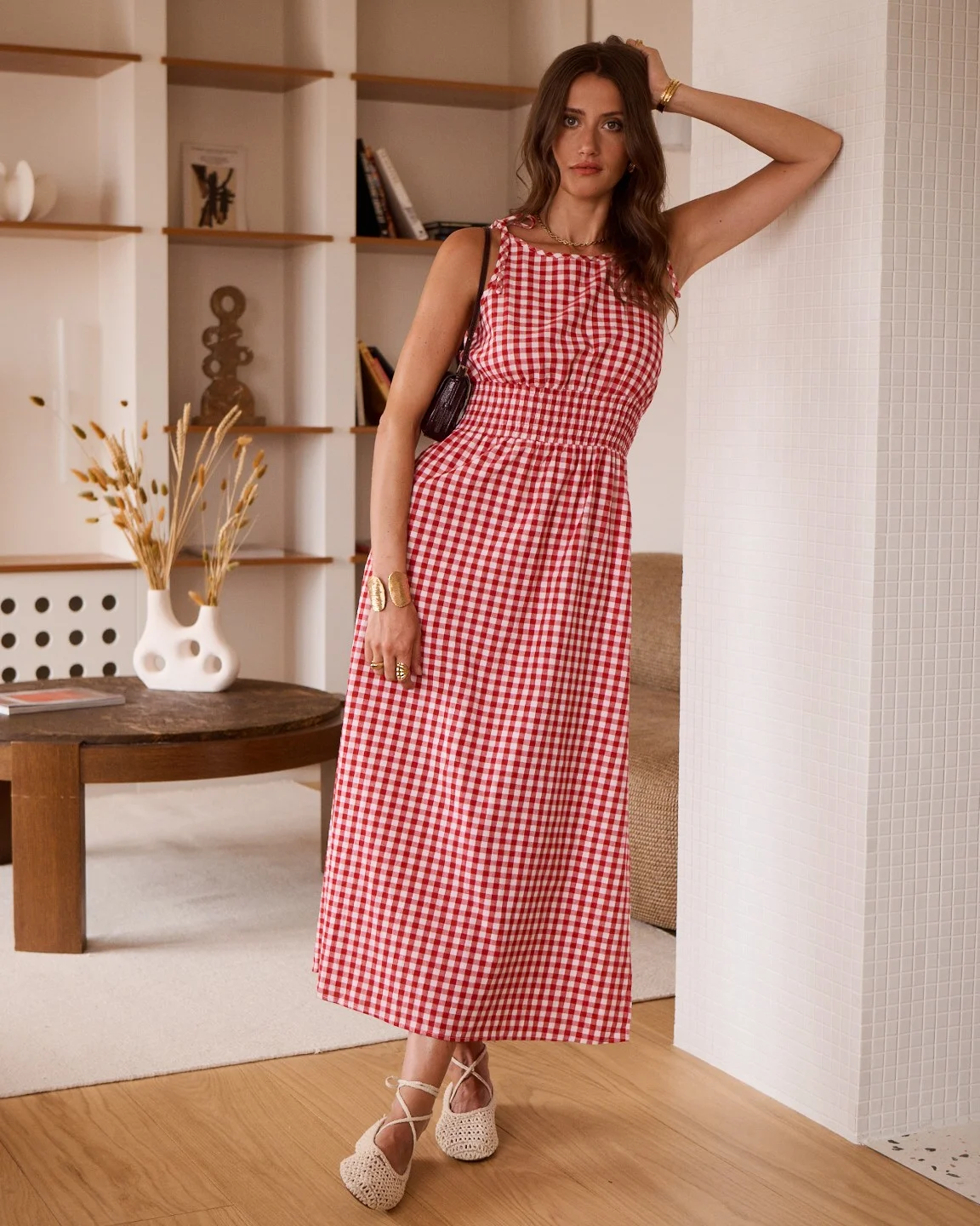 ADRASTE DRESS