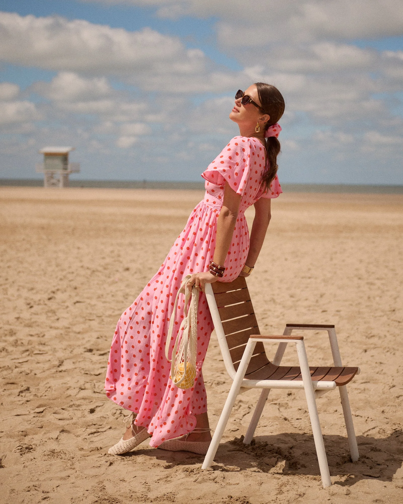 ROXALIE DRESS - Image 2