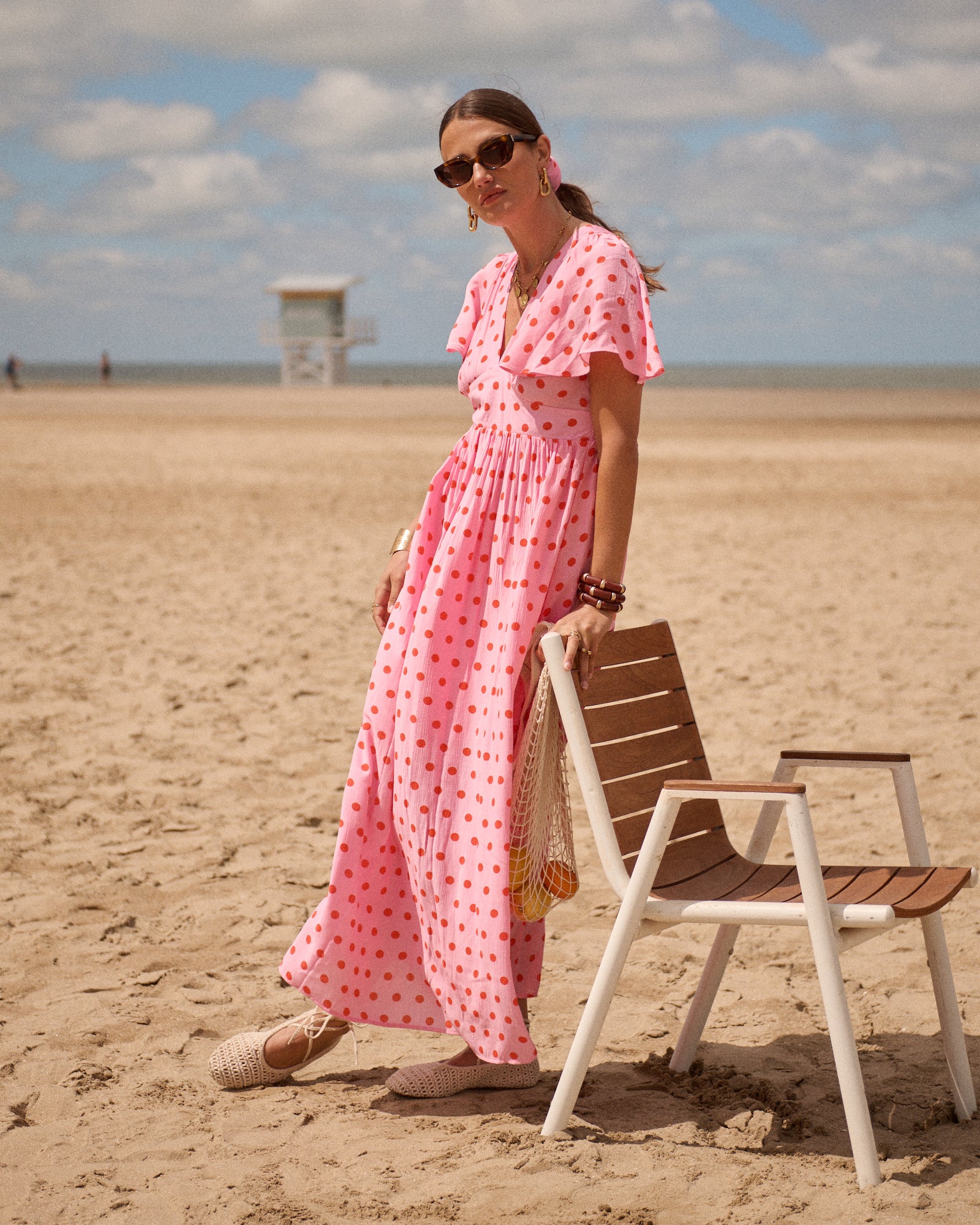 ROXALIE DRESS - Image 3