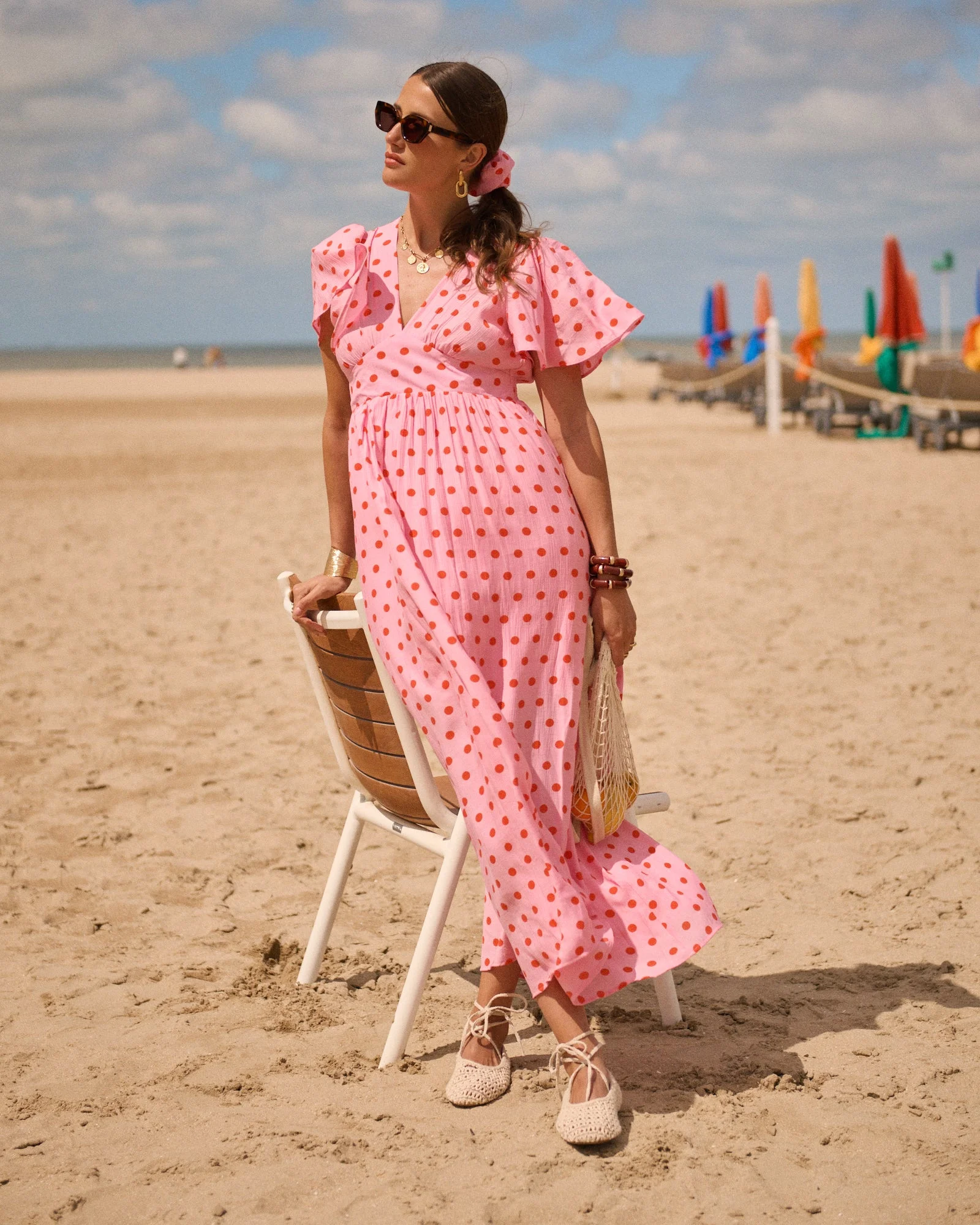 ROXALIE DRESS