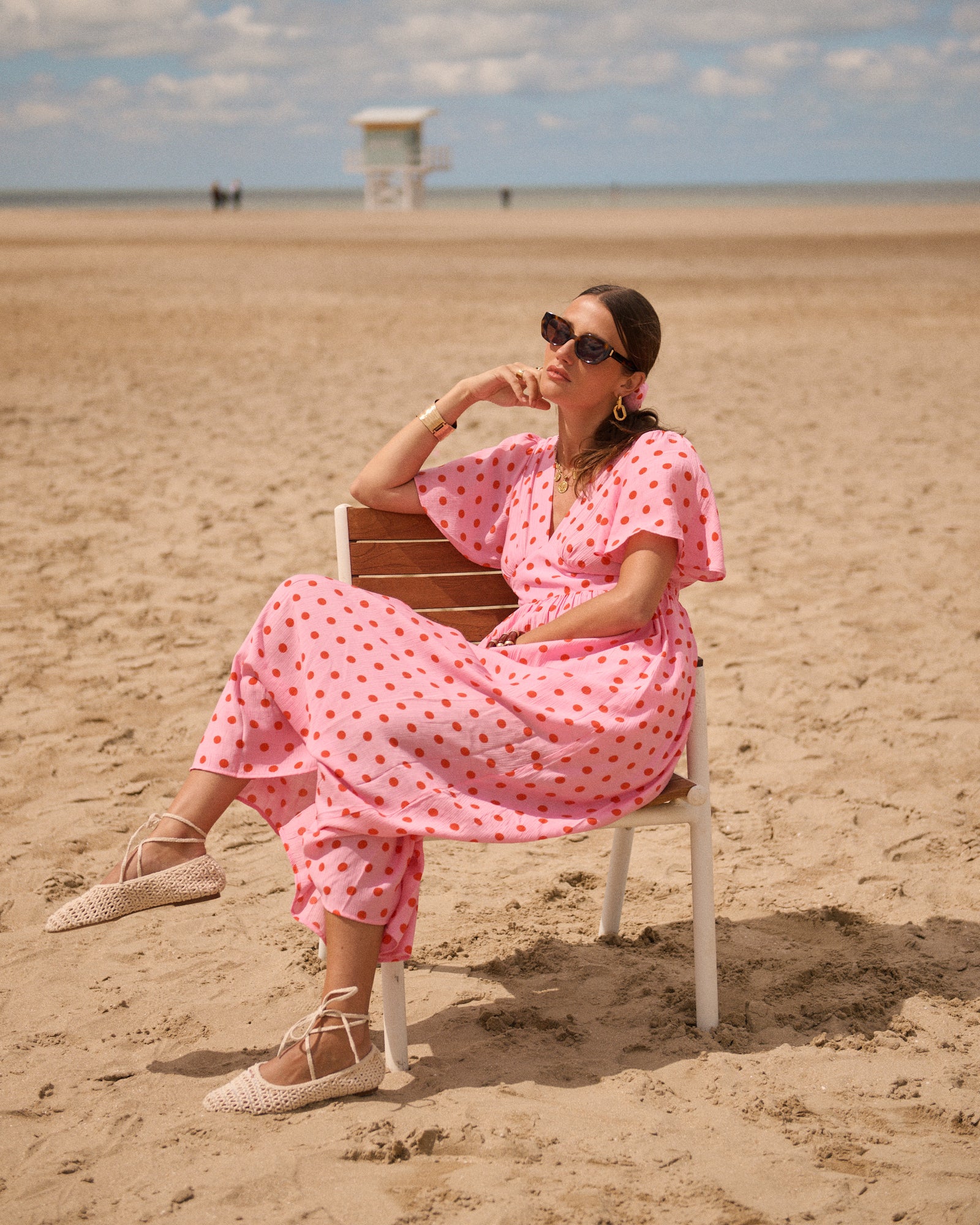 ROXALIE DRESS - Image 4