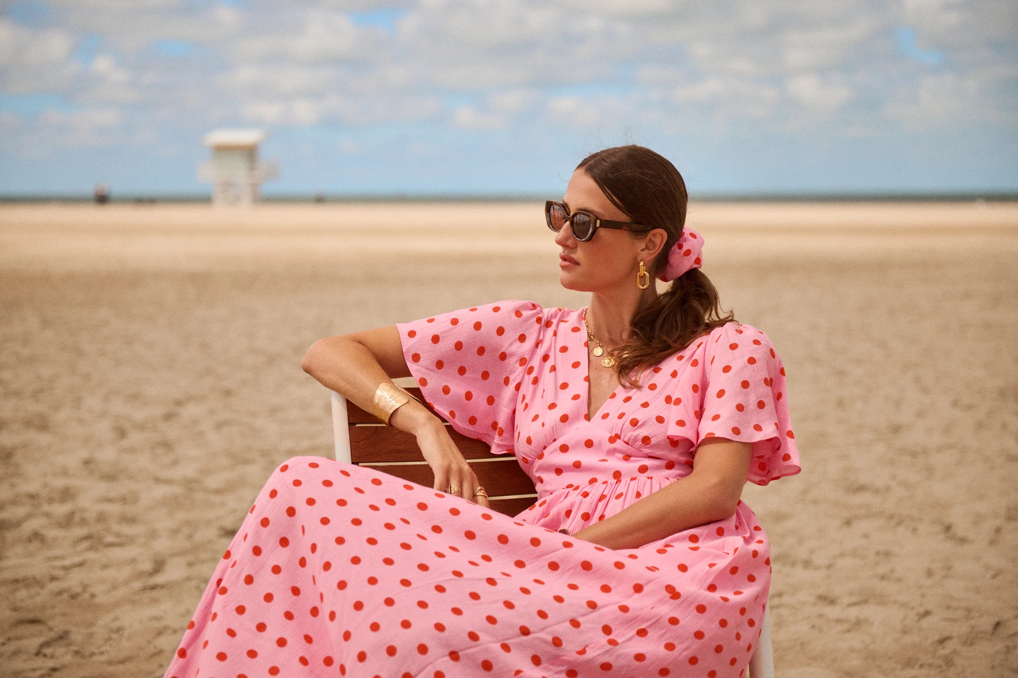 ROXALIE DRESS - Image 5