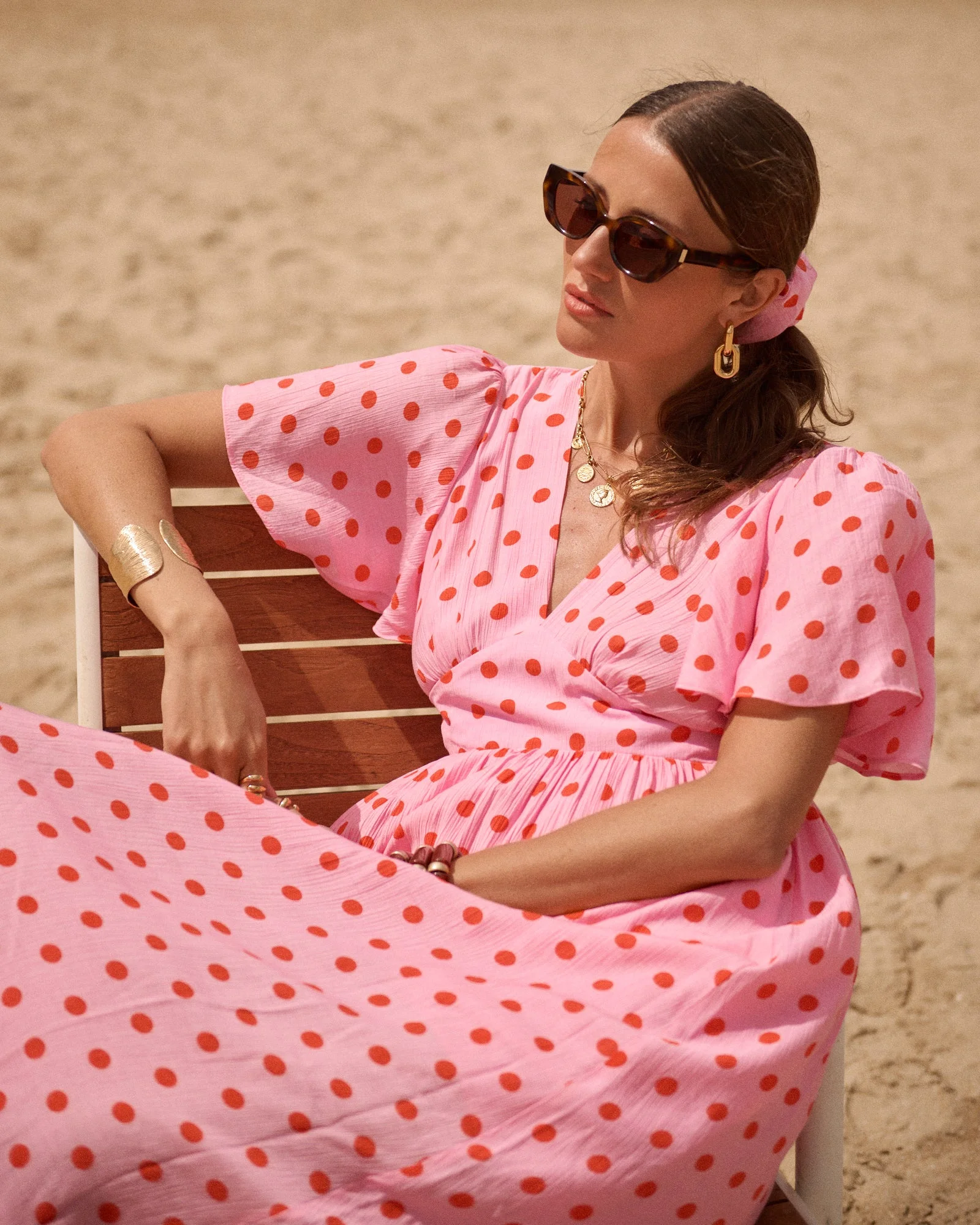 ROXALIE DRESS - Image 6