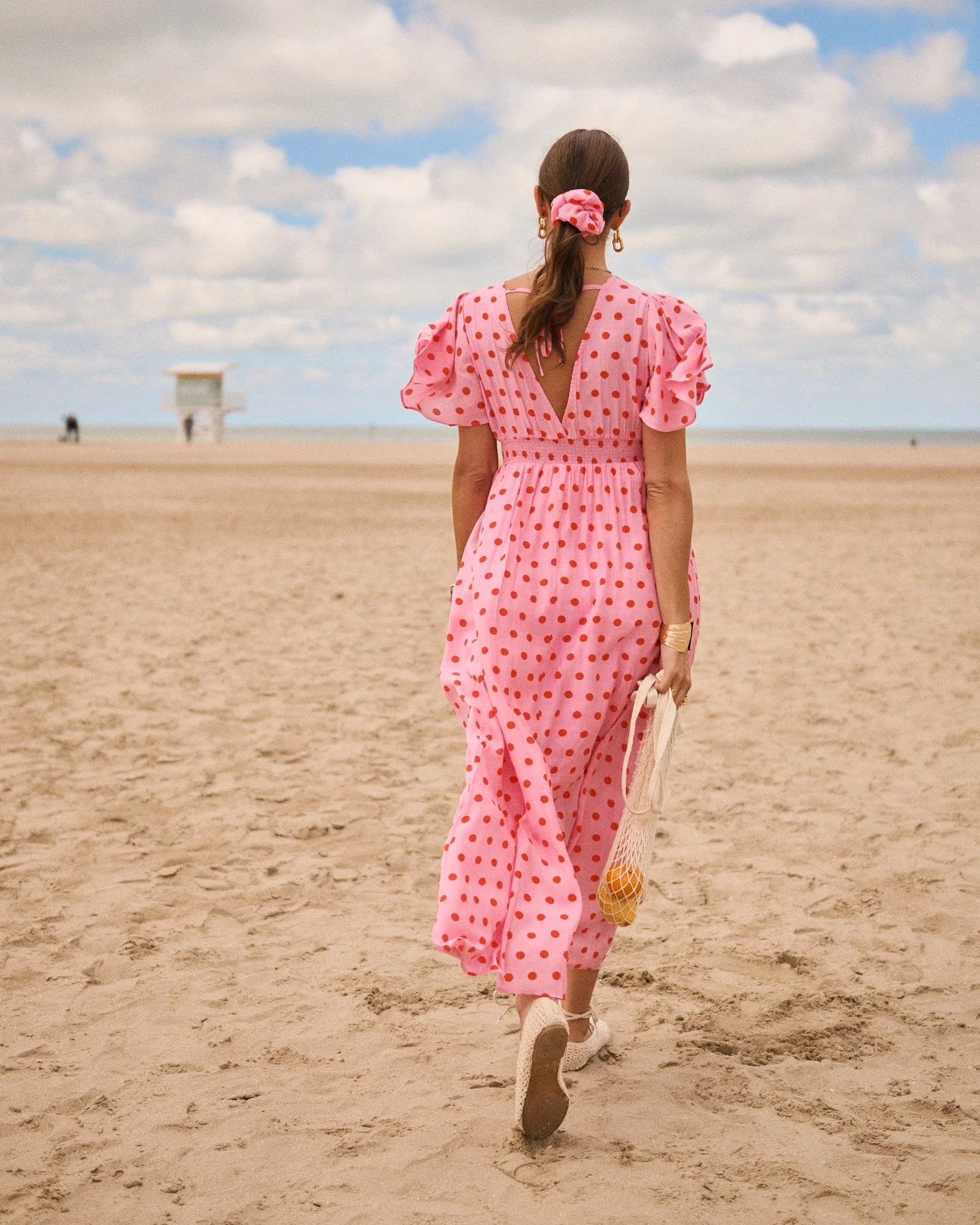 ROXALIE DRESS - Image 7
