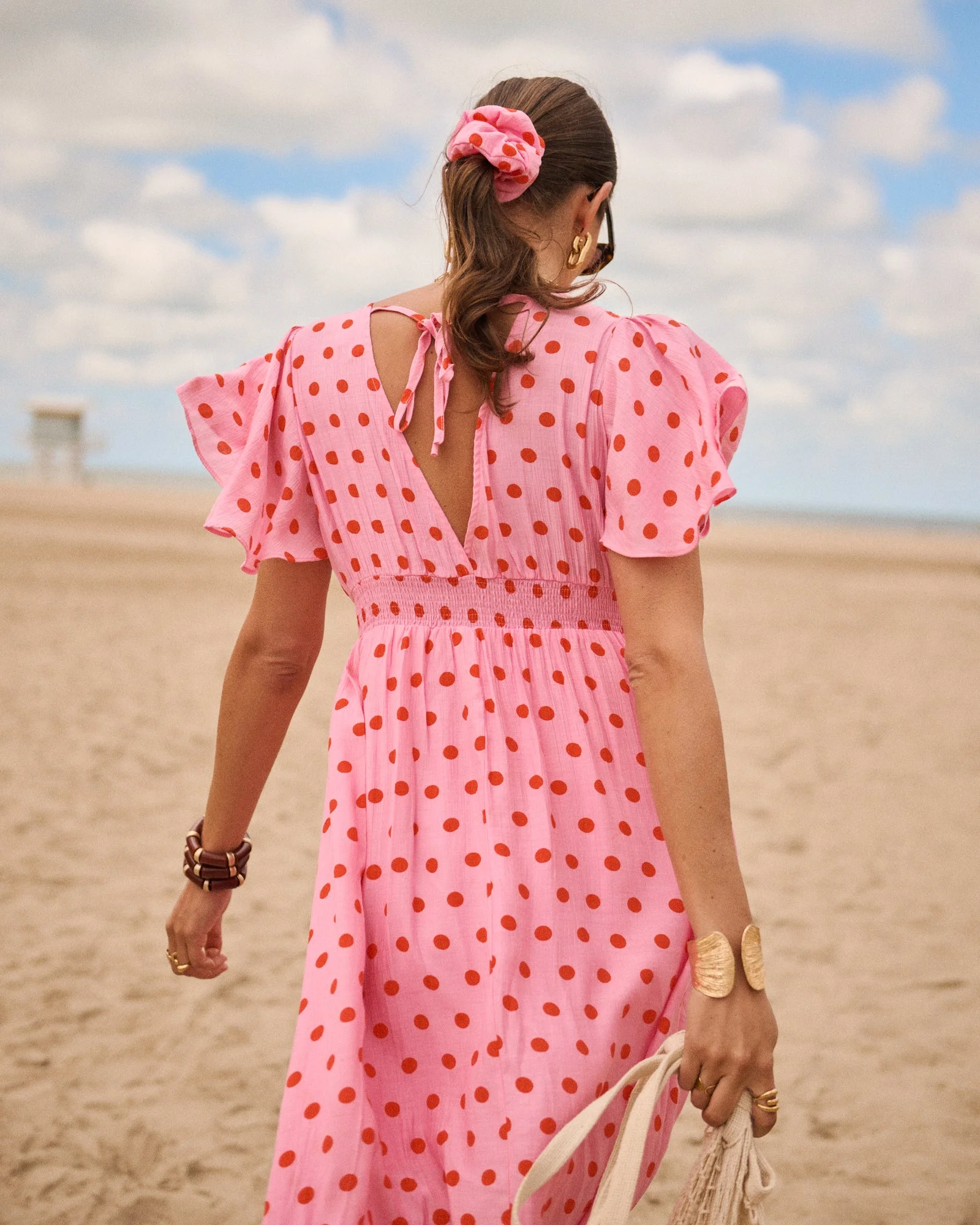 ROXALIE DRESS - Image 8
