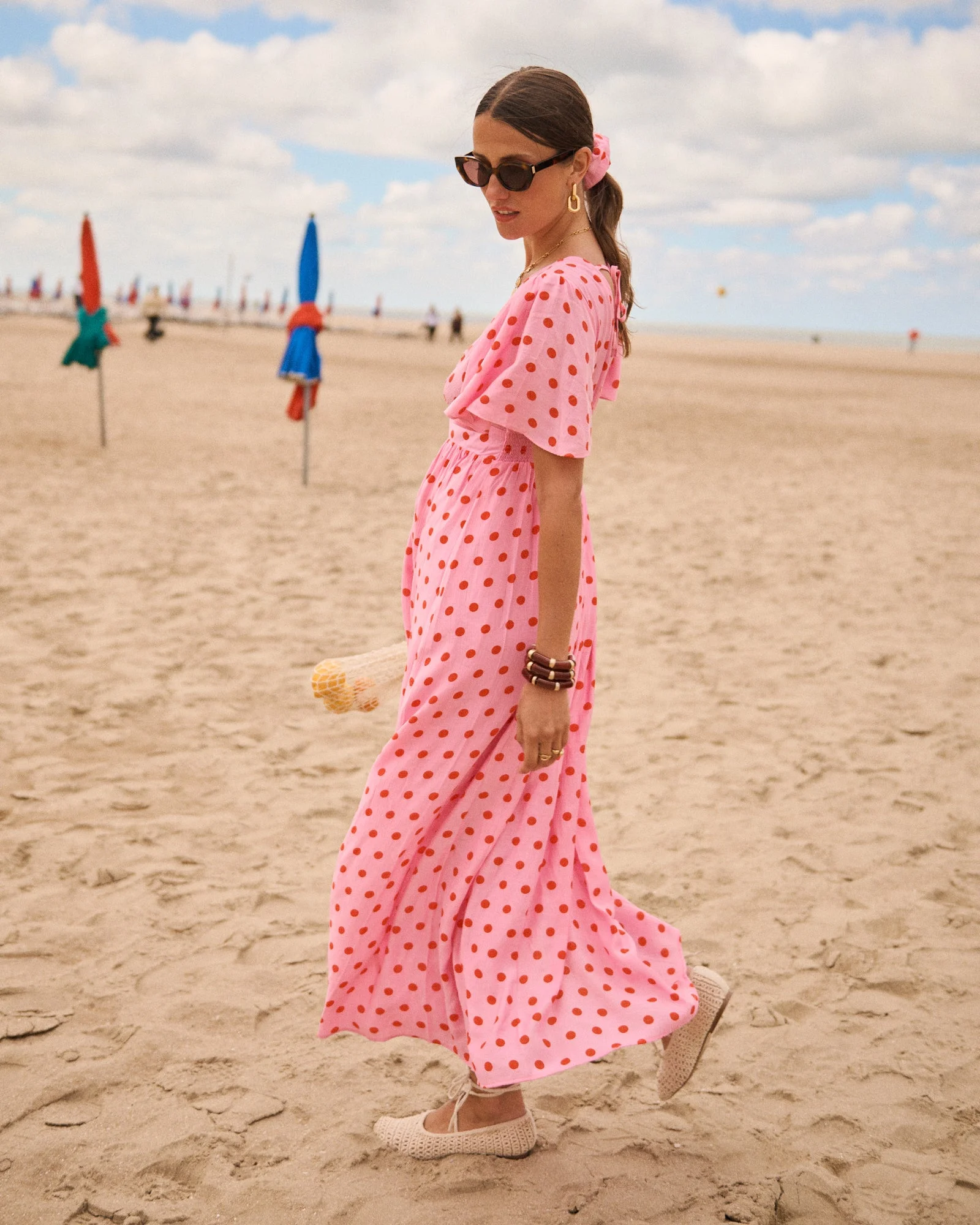 ROXALIE DRESS - Image 10