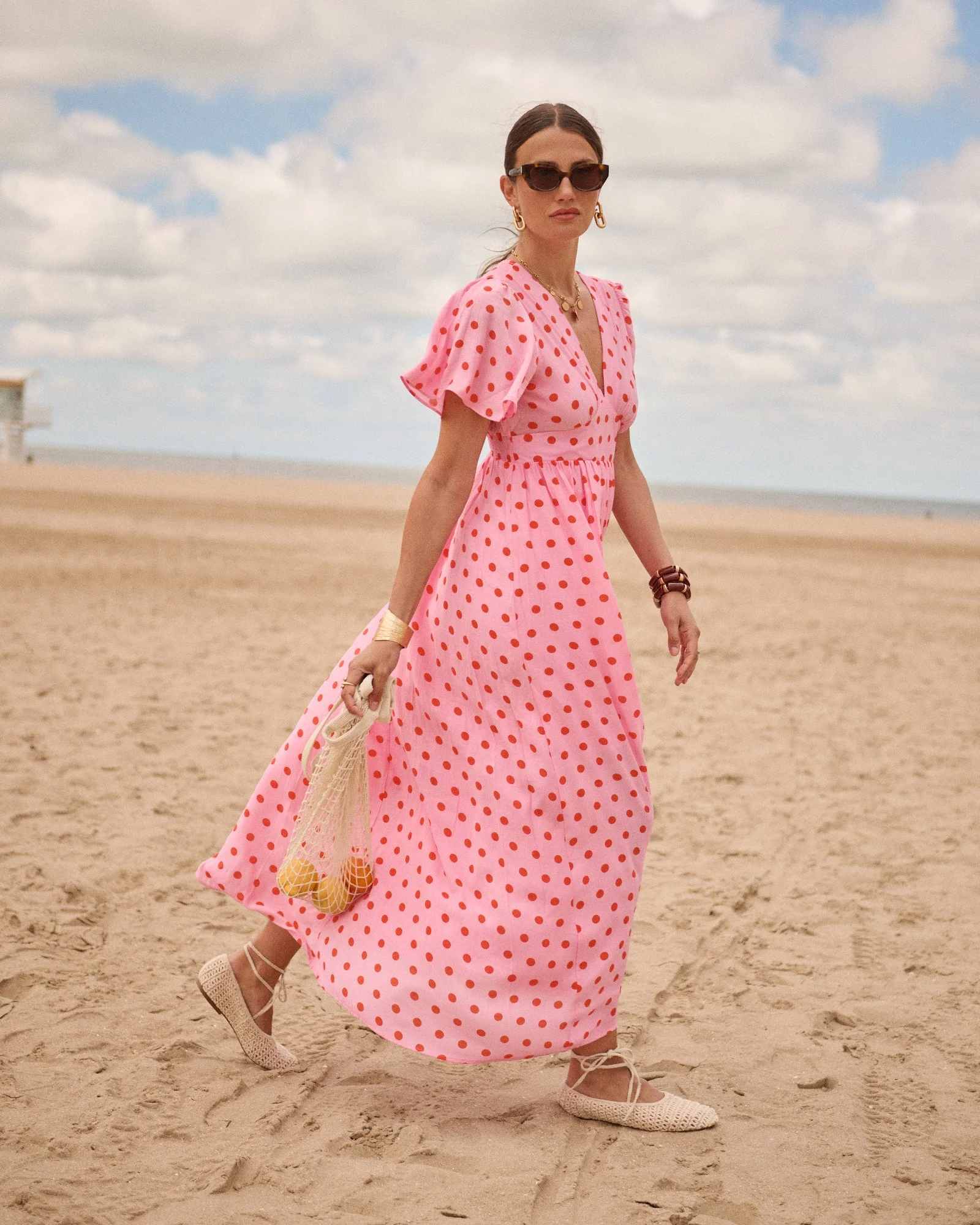 ROXALIE DRESS - Image 11