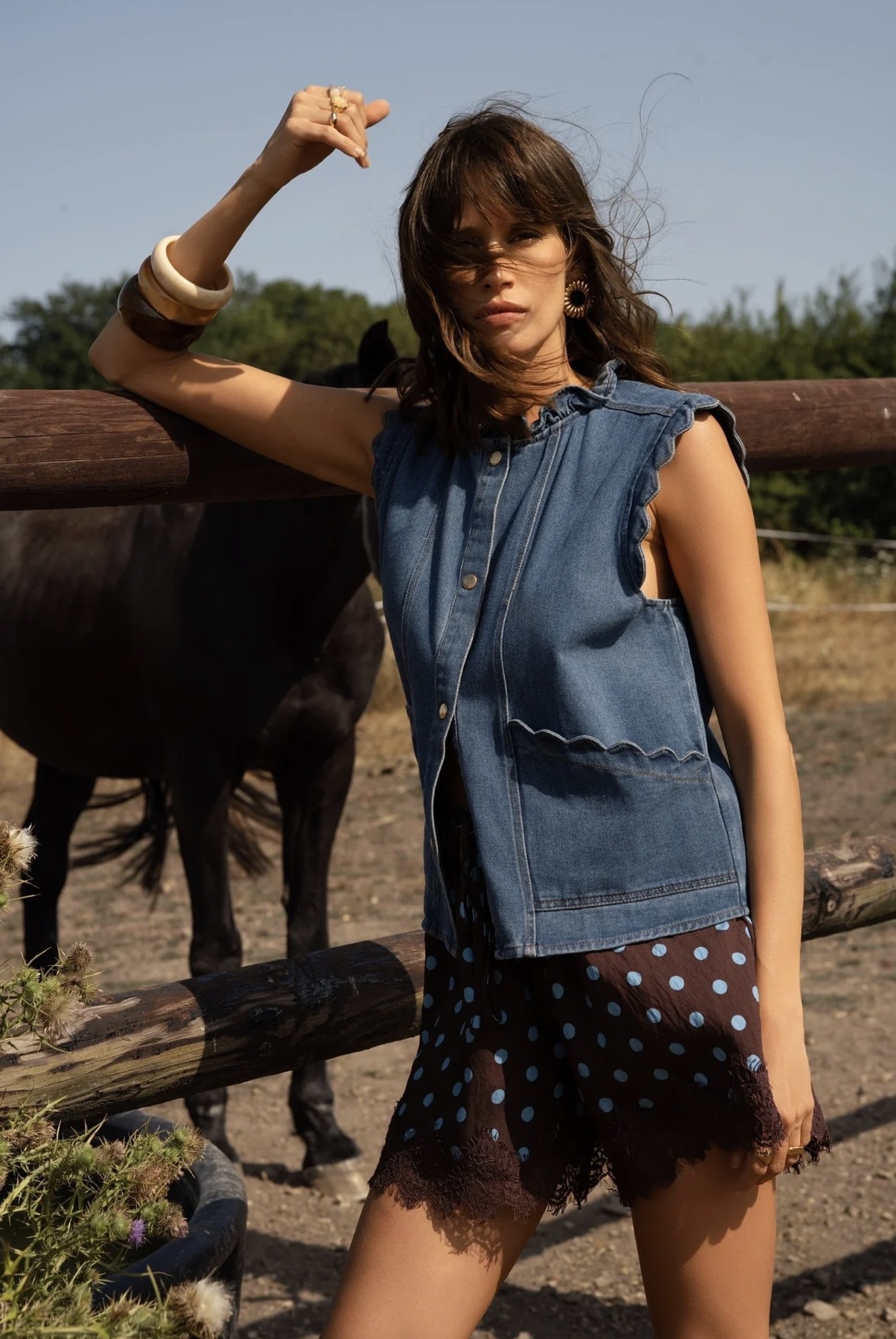 FLORETTE VEST - Image 2