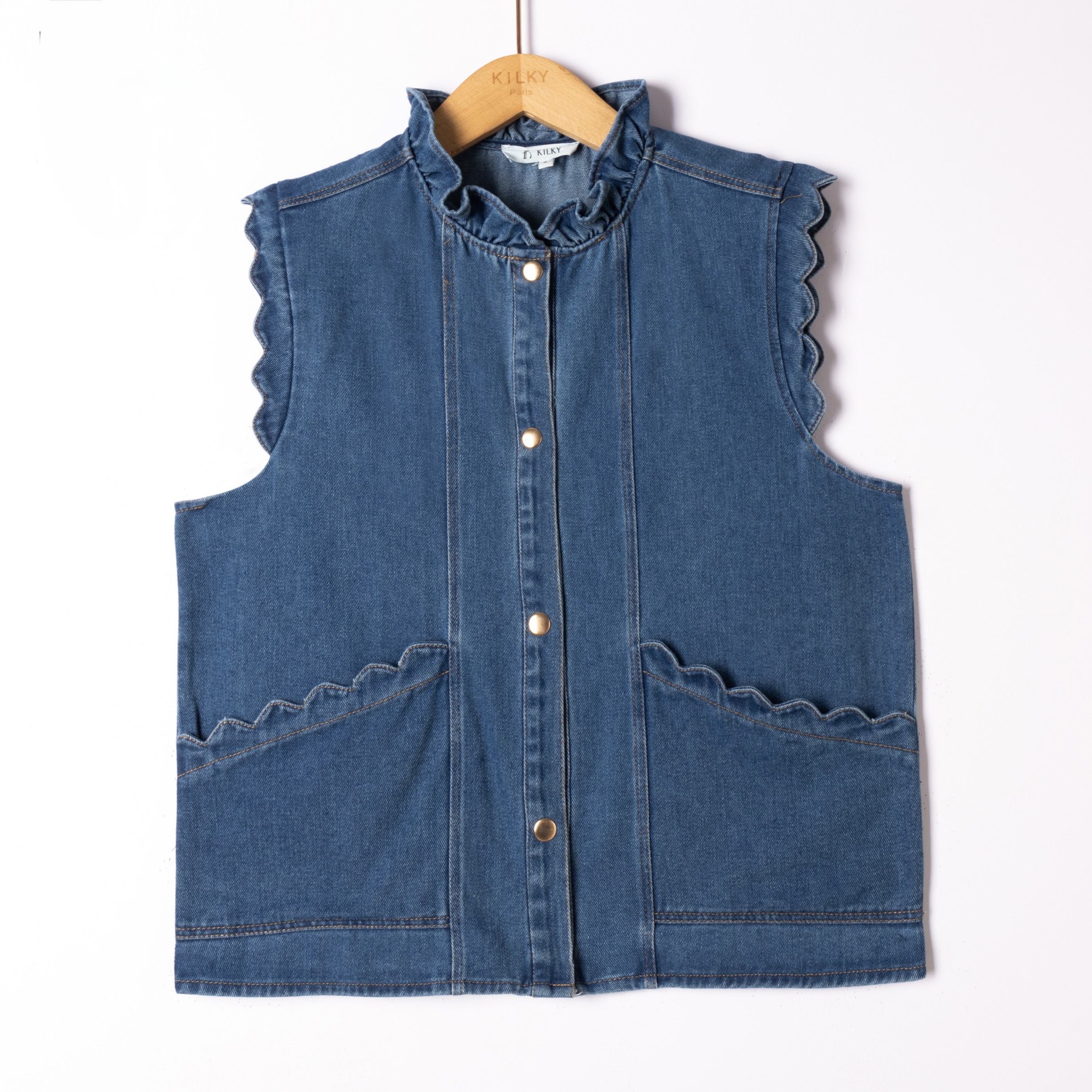FLORETTE VEST - Image 6