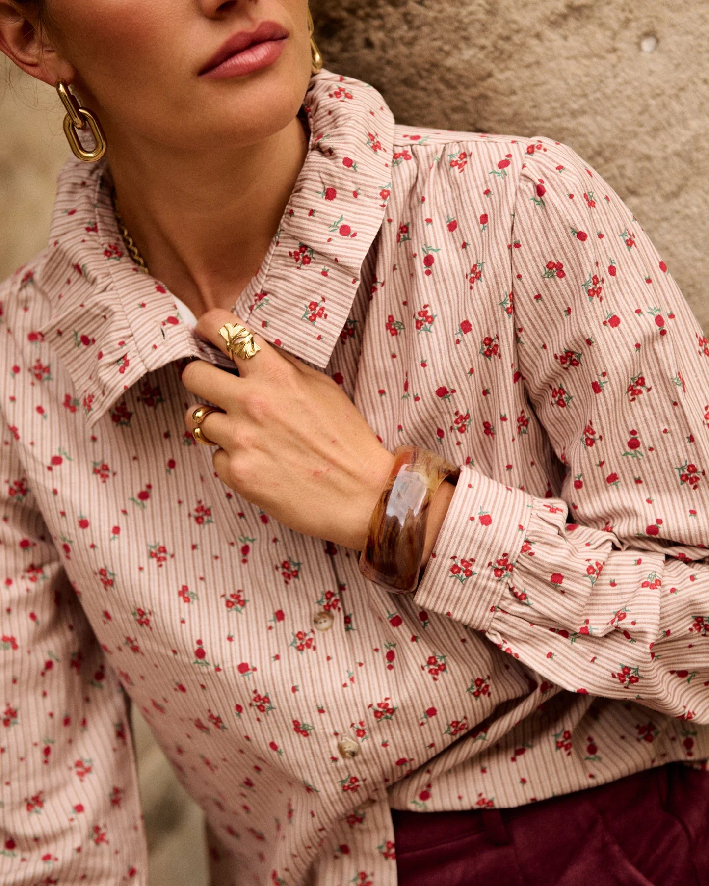 CAPUCINE SHIRT - Image 6