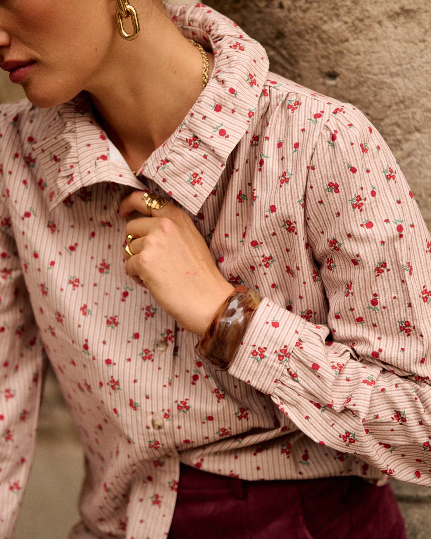 CAPUCINE SHIRT - Image 7