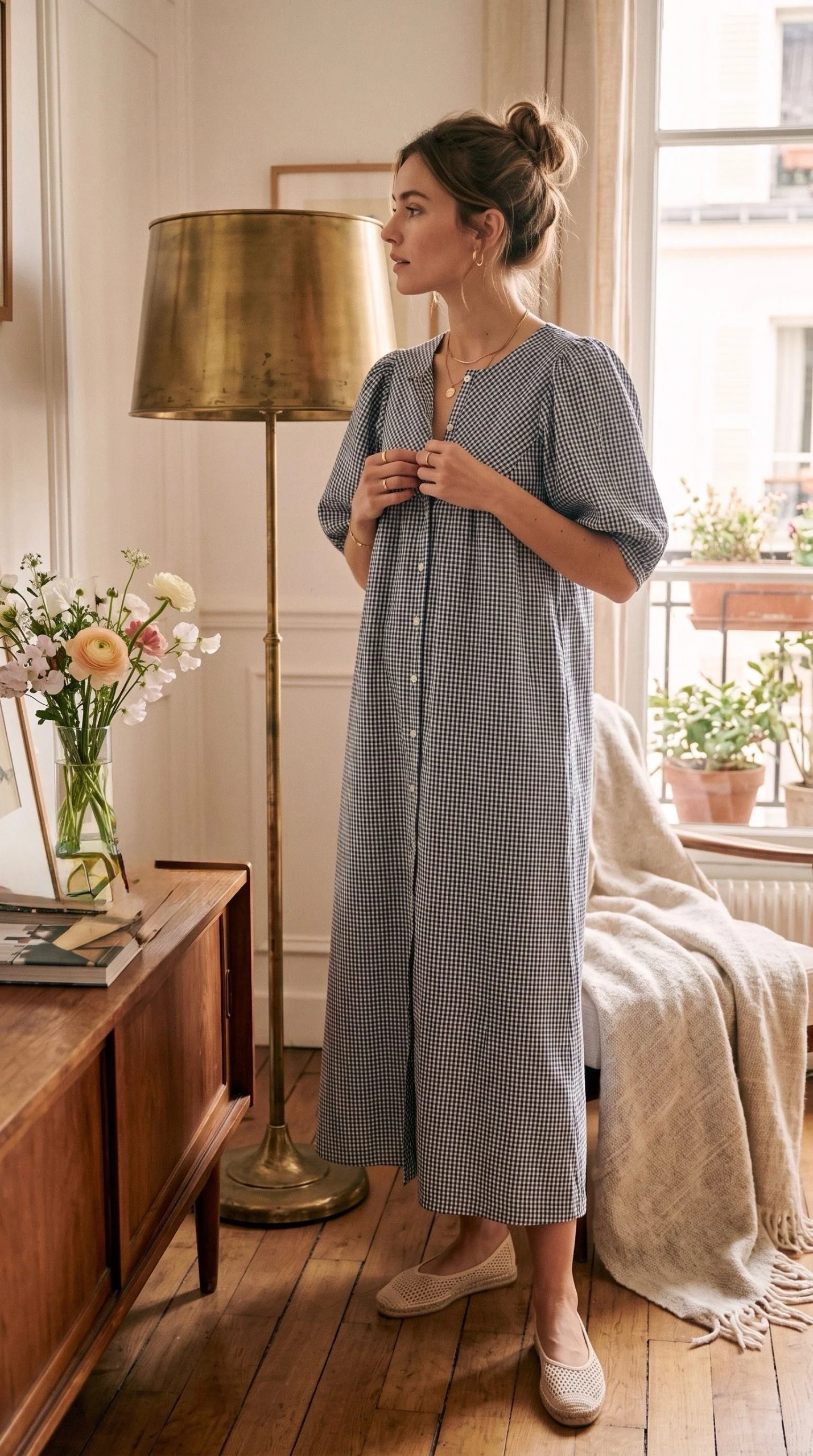 JILMA BLUE DRESS