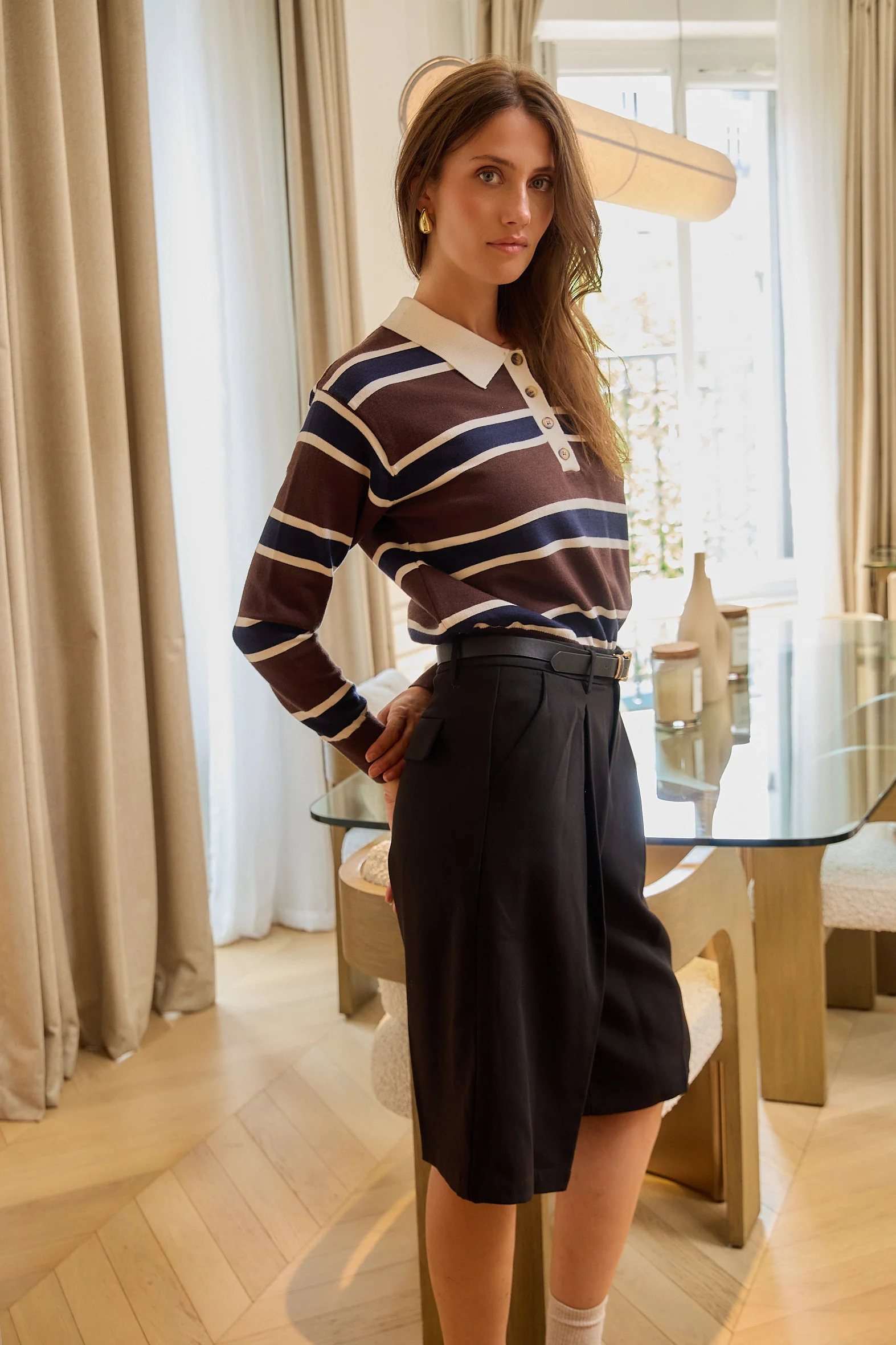 CALYNE BLOUSE - Image 3