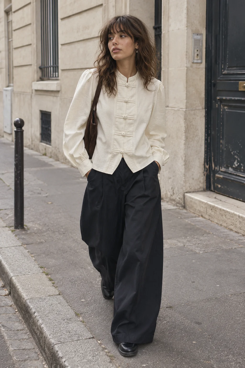 REBA BLOUSE
