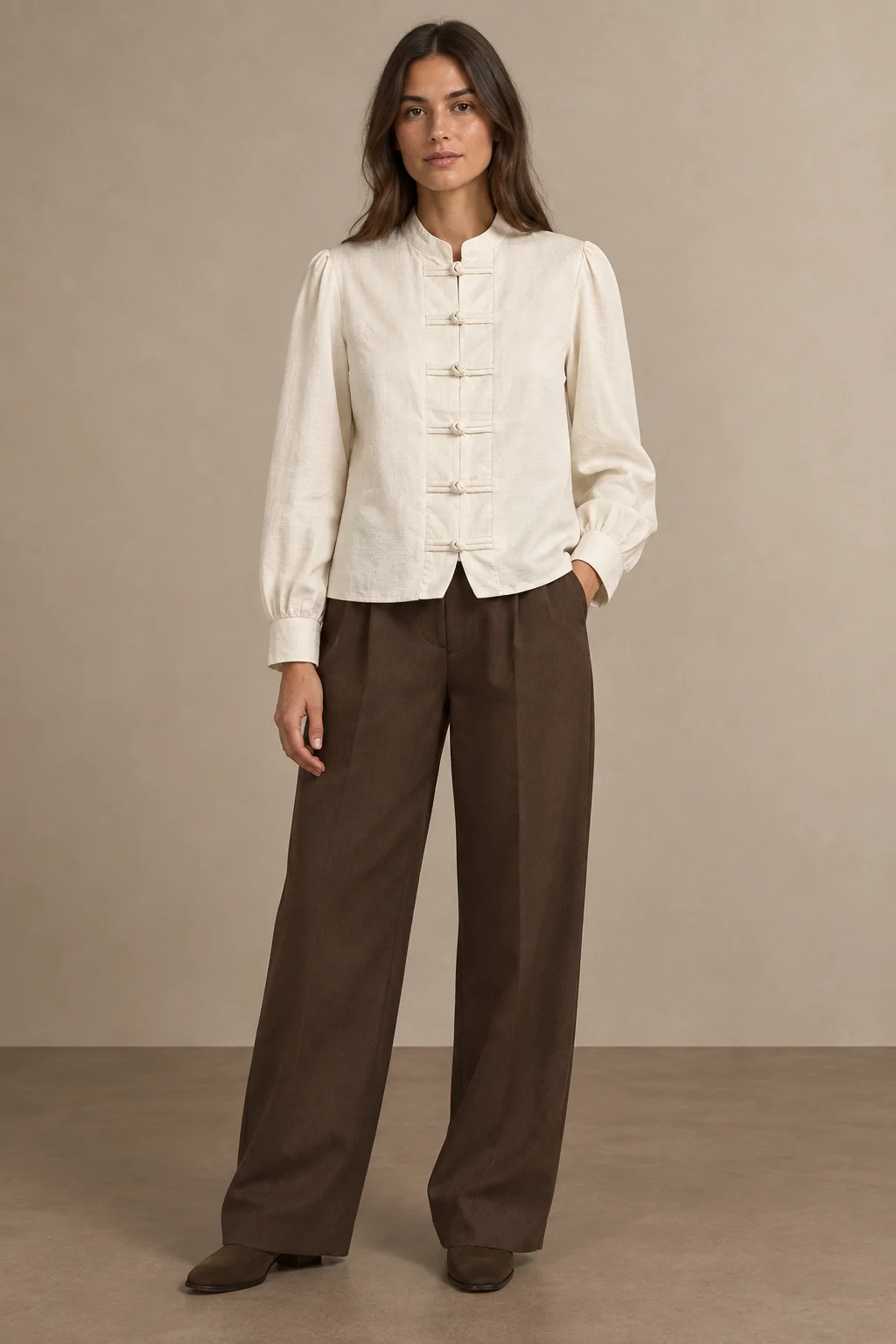 REBA BLOUSE - Image 2