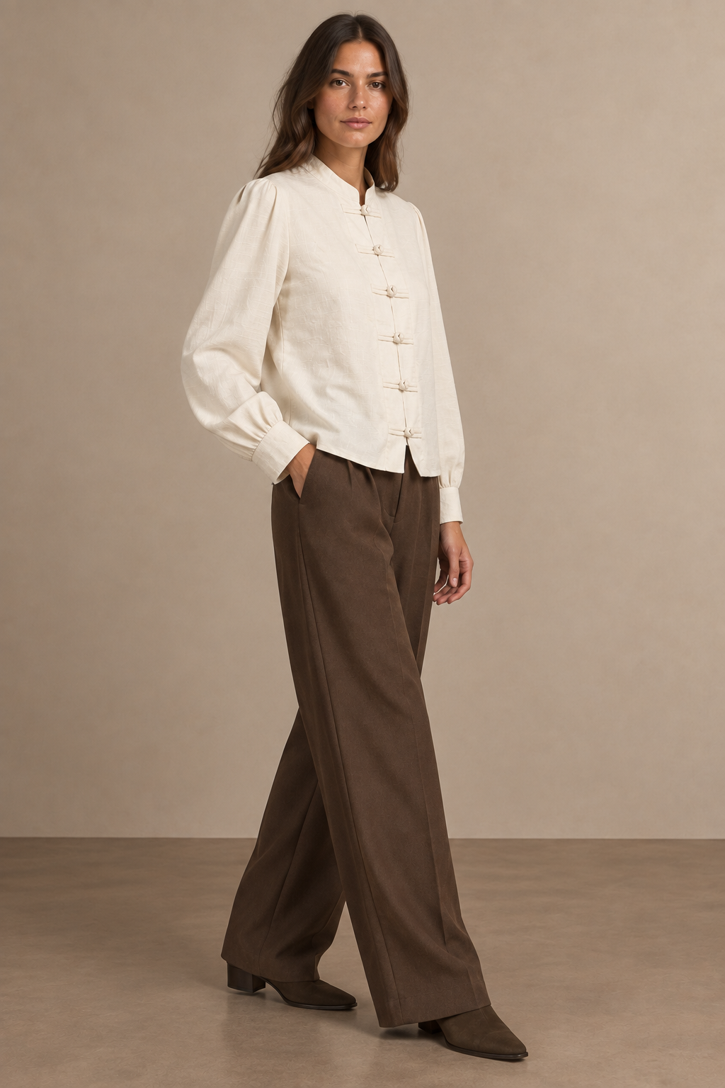 REBA BLOUSE - Image 4
